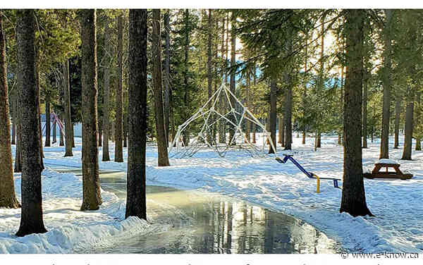 Lions Park Skating Loop now open