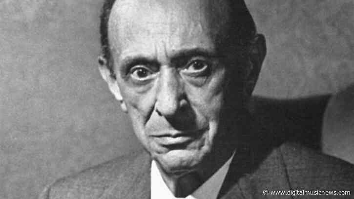 Entire Arnold Schoenberg Musical Archive Lost in LA Fires