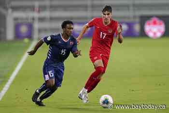 Toronto FC acquires Canadian winger Theo Corbeanu on loan with option to buy