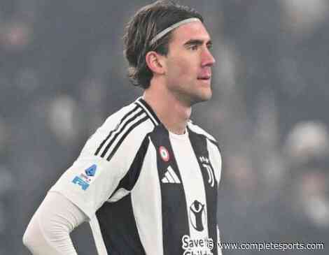 Juventus Open To Vlahovic Sale Amid Interest From Arsenal