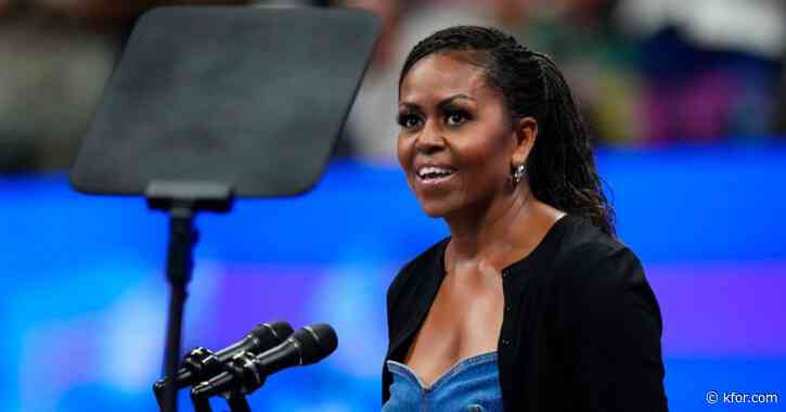 Michelle Obama to skip Trump inauguration