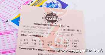 Euromillions and Thunderball draw and results for Tuesday, January 14 - live updates