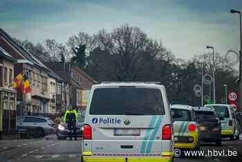 Grootschalige politieactie in Houthalen: meerdere invallen en arrestaties