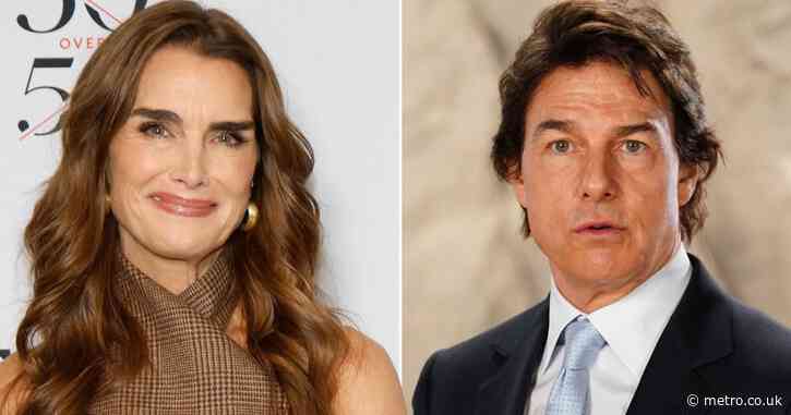 Brooke Shields addresses bizarre 00s fall-out with ‘deluded’ Tom Cruise