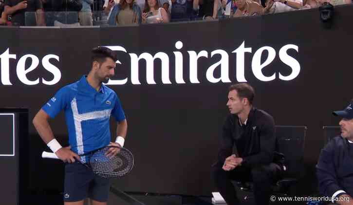 Reason why Andy Murray's attitude can help Novak Djokovic