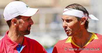 Novak Djokovic slams Rafael Nadal's retirement ceremony as he shares honest regret