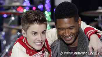 Justin Bieber revealed to no longer be following Usher on Instagram amid fan concerns for pop star