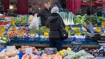 Nederlanders eten minder groenten en fruit, ver onder dagelijkse norm