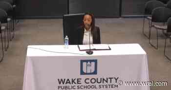 Former Wake teacher selected to Wake school board