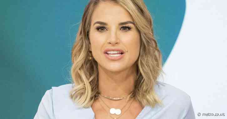 Vogue Williams issues warning after ‘getting really into sleeping tablets’ over Christmas