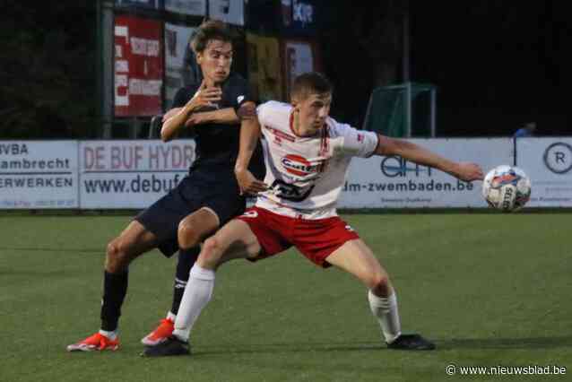 Lucas Maus en Louis Declerck blijven SV Oostkamp trouw