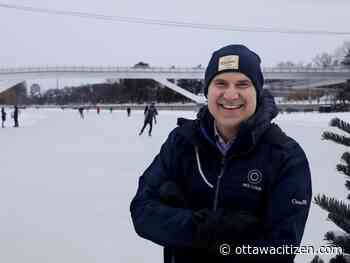 Rideau Canal Skateway extends thanks to 'magic' winter weather