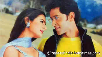 Ameesha: Hrithik was a 'thin, introverted, awkward teenager'