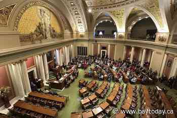 Democrats boycott first day of Minnesota House session but GOP votes to appoint speaker anyway