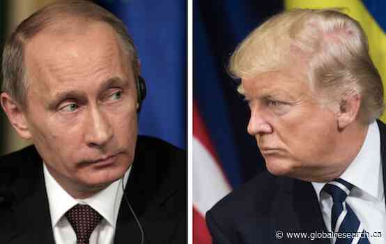 Trump, Putin Expected to Speak “in the Coming Days and Weeks”