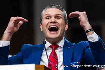 Pete Hegseth’s fiery confirmation hearing ends with GOP signaling approval: Live Updates