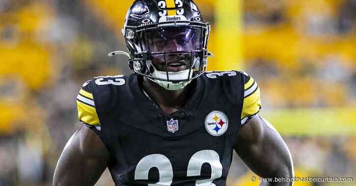 Steelers announce 17 signings to Reserve/Future contracts