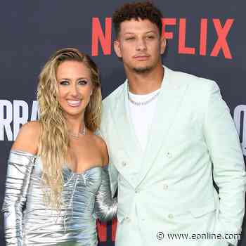 Are Brittany & Patrick Mahomes Planning for Baby No. 4? He Says...