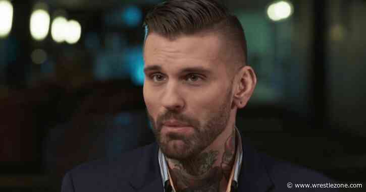 Report: Corey Graves Won’t Appear On 1/14 WWE NXT