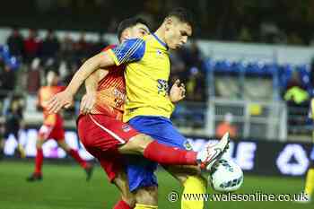 Cardiff City line up transfer move for Danish striker Yousef Salech