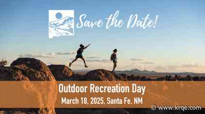 New Mexico to celebrate 'Outdoor Recreation Day' on March 18