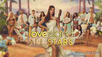 Watch 'Love Island: All Stars' Season 2 From Anywhere