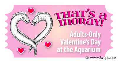 ABQ BioPark hosting adults-only Valentine's Day event