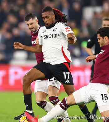 Iwobi’s Brace Not Enough As West Ham End Fulham’s Unbeaten Run