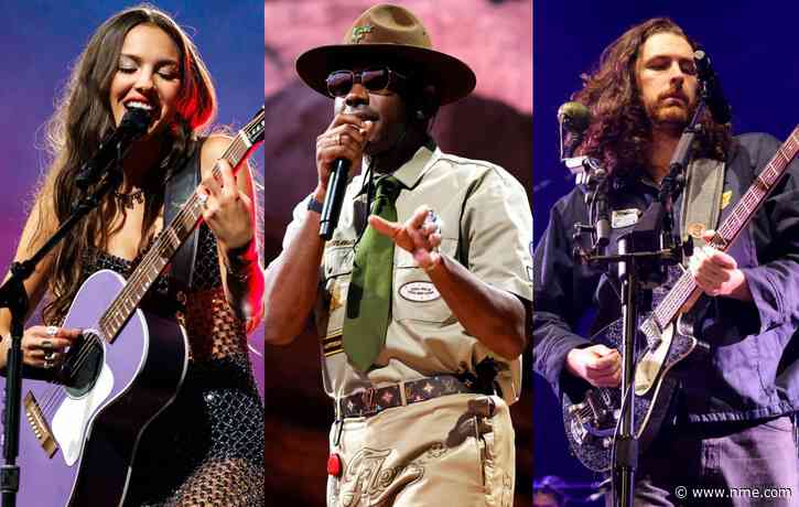 Olivia Rodrigo, Tyler, The Creator and Hozier to headline Governors Ball 2025