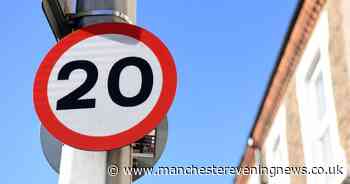 A 20mph speed limit could be coming to Manchester. Here's what happened when it was introduced in Cardiff