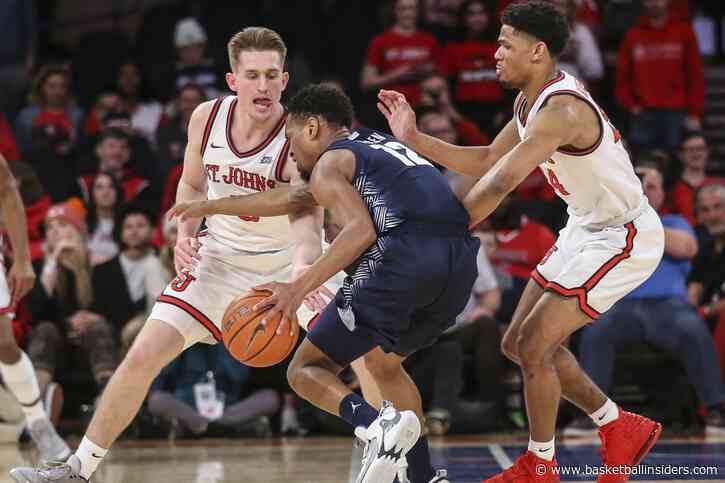 College Basketball: Georgetown vs. St. John’s Odds, Prediction, & Best Bets