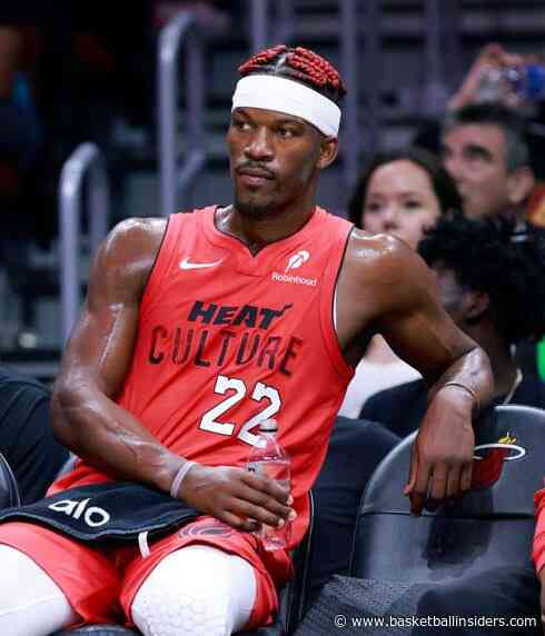 Heat Trade Rumors: Jimmy Butler Reiterates Trade Demand In Face-To-Face Meeting With Pat Riley