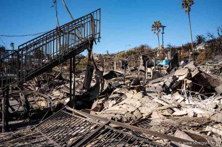 How Pacific Palisades residents, community leaders are trying to embrace ‘the hope to rebuild’