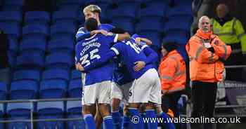 Cardiff City player ratings as star continues white-hot form and midfielder shines again