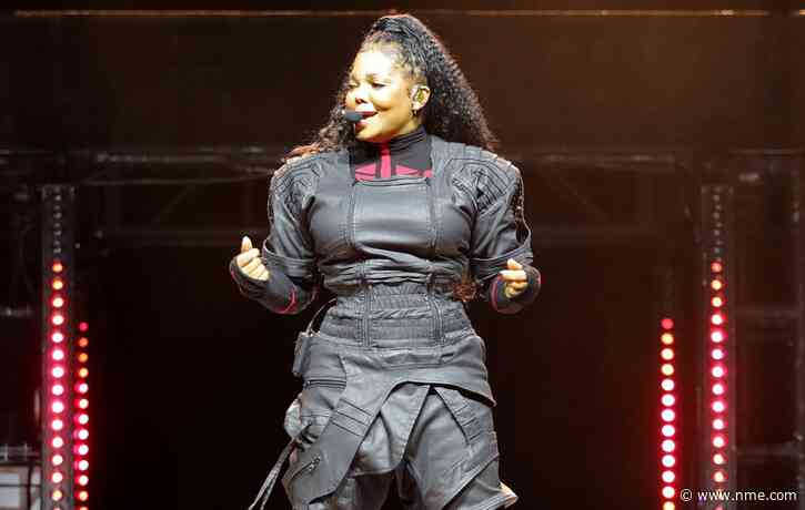 Janet Jackson extends her Las Vegas residency