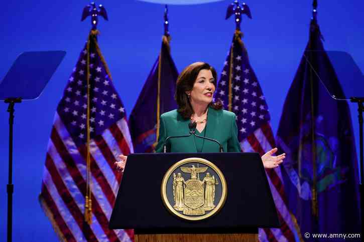 State of the State: Hochul gears up for reelection fight with affordability and crime focus