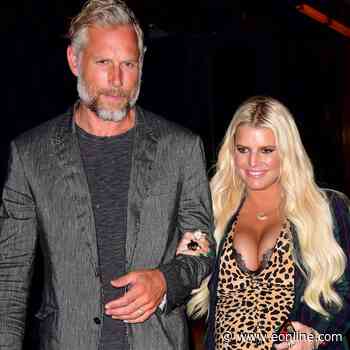 Jessica Simpson & Eric Johnson Have Been Separated “for a While”