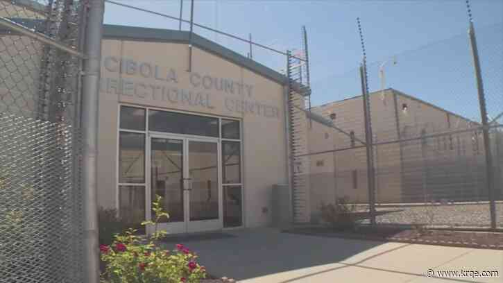 Drug smuggling scheme stopped at Cibola County Correctional Center