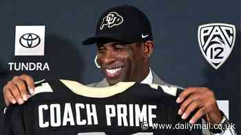 From Super Bowl champion to reality TV star, inside the wild world of 'Coach Prime' Deion Sanders amid Dallas links