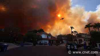 As LA Fires Burn, the Watch Duty App Offers Timely Info on Wildfire Conditions