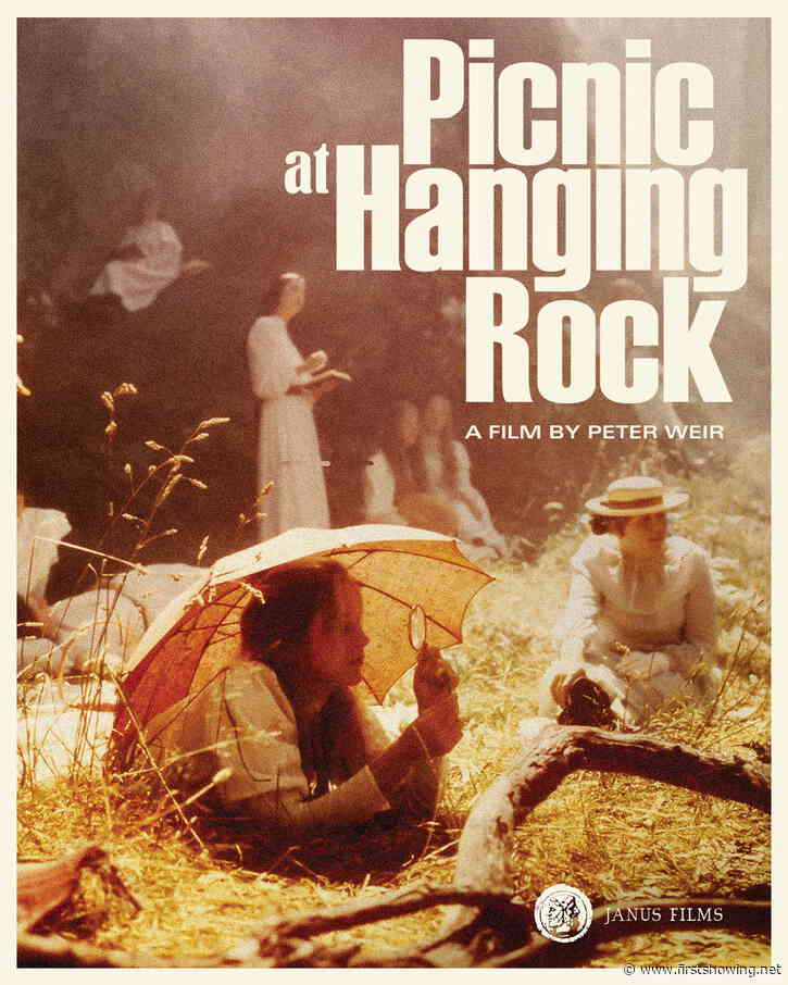 New Trailer for 4K Restoration of Peter Weir's 'Picnic at Hanging Rock'