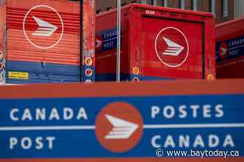 Canada Post says 25% stamp price increase now in effect