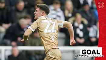 'Dream start!'- Bromley score after eight minutes against Newcastle