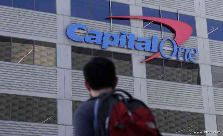 Capital One sued by US watchdog, accused of cheating customers out of $2 billion