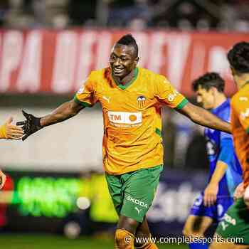 Copa Del Rey: Sadiq  On Target In Valencia’s Win At Ourense