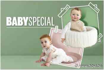 Laatste kans: schrijf je kindje in voor de Babyspecial