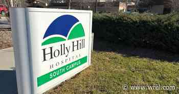 Holly Hill Children's Hospital in Raleigh halts child admissions