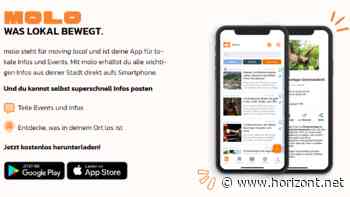 News-Plattform von der Uni Bremen: Wie die App Molo das lokale Miteinander fördern will