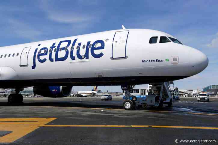 Chunk of ice from JetBlue plane smashed through Inglewood home’s roof, and residents are suing