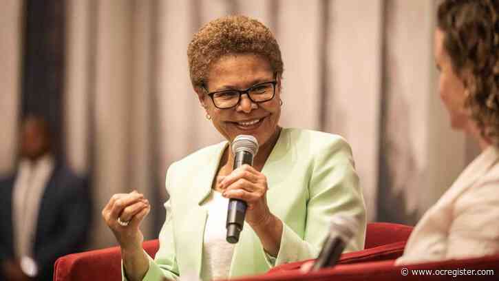 Los Angeles Mayor Karen Bass should resign in disgrace, but it’s not worth trying to recall her